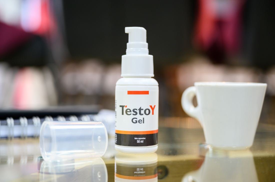 TestoY Gel